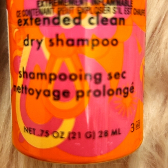 Brand New AMIKA PERK UP PLUS MINI DRY SHAMPOO-2CT - Picture 3 of 3